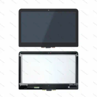 JIANGLUN 13.3" LCD Display LP133QH1(SP)(A1) Touchscreen Assembly For HP Spectre 13-4005TU