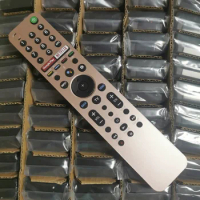 New Bluetooth Voice Replace Remote Control For Sony XBR-55A9G XBR-65A9G XBR-77A9G XBR-85Z9G XBR-98Z9G 4K HDR Smart OLED TV