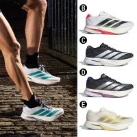 【Adidas 愛迪達】ADIZERO BOSTON 13 M 慢跑鞋 運動鞋 男女 A-JR4791 B-JS4932 C-JS4938 D-JS4950 精選六款