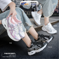 IQ SPORT รองเท้าผ้าใบผู้หญิง (Lifestyle) รหัสPH8-RK2567L