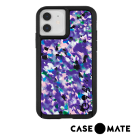 【CASE-MATE】iPhone 11 Tough Eco(防摔手機保護殼愛護地球款 - 紫色迷彩)