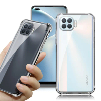 【CityBoss】for OPPO A93 2020 軍規5D防摔手機殼