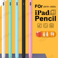 Stylus Pen for iPad 9th&amp;10th Generation-Active Pencil Compatible with 2018-2023 Palm Rejection Stylus Pen for Tablet