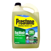 PRESTONE BUG WASH 玻璃清洗液 雨刷精 AS-657 #87899