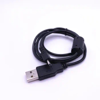 USB Data Cable for CoolPix Nikon 2100/2200/3100/3200/3700/4100/4200/4600/4800/5200/5600/5900/7600/7900/8400/8800 D-Series D5000