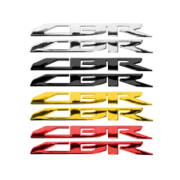 3D Motorcycle Sticker Emblem Badge Logo Decals For Honda CBR 1000RR 929 650F 600RR F4I 400 300/250R 500RR cbr650r