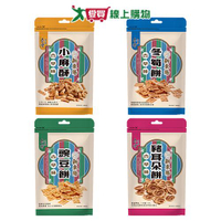 新東陽古早味餅乾系列(小麻酥/冬筍餅/蒜香豌豆餅/豬耳朵餅)(100G/包)【愛買】