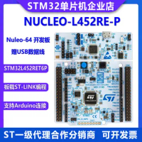 Original stock NUCLEO-L452RE-P Nucleo-64 development board STM32L452RET6