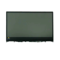 5D10R03188 Original New Full LEN Flex 6-14ARR Yoga 530-14IKB 81EK HD 14.0'' LCD LED Touch Screen Digitizer Assembly Bezel