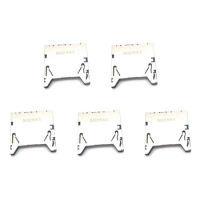 5X New SD Memory Card Slot Holder For Canon Powershot G3X G7X MARK II For EOS M6 SX610 SX620 SX730 HS Digital Camera
