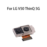 Back Facing Big Main Rear Camera Module Flex Cable For LG V50 ThinQ 5G