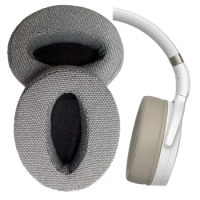 V-MOTA Earpads Compatible with EPOS Adapt 360,Adapt 361 / MB 360 UC Audio Wireless ANC Headset,Repair Parts (Gray Cloth)