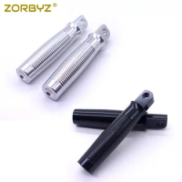 ZORBYZ CNC Footrest FootPeg For Harley Sportster XL 1200 883 48 72 Motorcycle