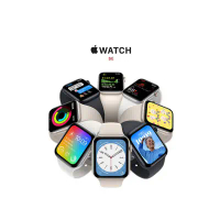 【APPLE 授權經銷商】Apple Watch SE  (GPS) 44mm-紅色