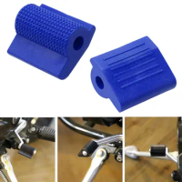 Motorcycle For YAMAHA TDM900 TDM850 XJ 600 N S DIVERSION Shift Gear Lever Pedal Rubber Cover Shoe Protector Foot Peg Toe Gel