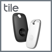 【Tile】防丟小幫手/定位防丟器- Pro 3.0 雙入組