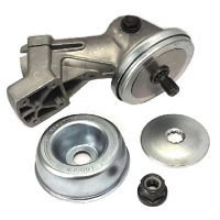 ประกอบกระปุกเกียร์เครื่องตัดหญ้า, 41286400101, สำหรับ STIHL FS160 FS180 FS220 FS280 FS290 FS300 FS31
