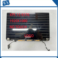 13.3" inch LCD Touch Screen For Dell XPS 13 9370 LED LCD Touch Screen Complete Assembly FHD