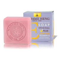【Madame Heng 興太太】維他命E手工香皂150g(葡萄籽/酪梨/蘆薈)