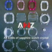 Watch Sapphire Crystal Glass for Chanel J12 27.8 * 3.2 * 2.6 mm