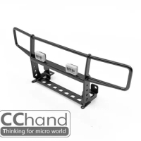 CChand metal ranch front bumper for Traxxas TRX-4 TRX4 Bronco