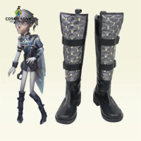 Identity V Luca Balsa Cosplay shoes Boots Halloween Christmas shoes