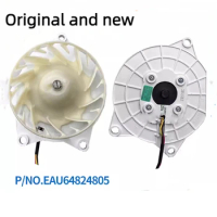 Oringinal 1PCS Refrigerator freezer damper DC fan motor EAU64824806 accessories EAU64824805 EAU64824807 for LG