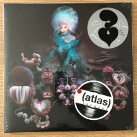 Vinyl / Piringan Hitam BJORK - Fossora