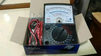 Multimeter/MultiTester Analog + Buzzer HELES YX360TRnb