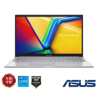(升級16G) ASUS X1504VA 15.6吋筆電 (i5-1335U/8GB/512G/酷玩銀/Vivobook 15)