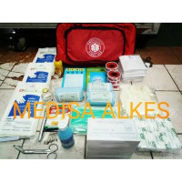Tas p3k tas emergency paket p3k tas p3k + isi lengkap tas pmi tas