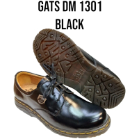 Sepatu Pantofel Kulit Pria Gats DM 1301 Original New Model 2024