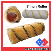 High Quality 7\ Paint Roller Refill Solvent Base Roller Car Minyak Isi Roller Cat Minyak"