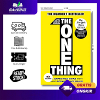 The ONE Thing by Gary Keller