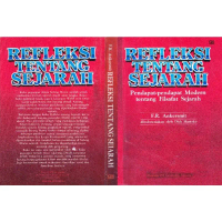 Refleksi tentang Sejarah - Pendapat-pendapat Modern tentang Filsafat Sejarah - Frank Ankersmit - NR