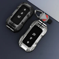 3/4/5Buttons Case Key Cover for Hyundai Tucson 2023 Solaris 2021 NX4 Tuscani NEXO Santa Fe Atos Prime I30 Remote Car Accessories