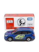 รถของเล่น Event 2 Subaru Forester หลากสี