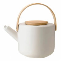 【Stelton】Theo石陶茶壺- 1.25L-不含茶杯