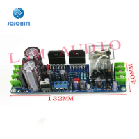 GAINCLONE GC LM3886TF DIY KITS/Finished Dual Channel w/Speaker Protection Rectifier Filter Power AMP Amplifier Amplifiers Board