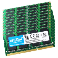5PCS DDR3 4GB 8GB 16GB laptop Ram PC3 8500 10600 12800 1066 1333 1600 MHZ DDR3L 204pin 1.35v Sodimm Memoria Ddr3 Notebook