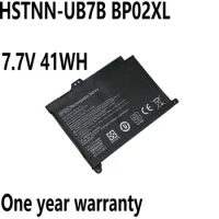 7.7V 41WH New HSTNN-UB7B BP02XL Battery For HP Pavilion Notebook 15 849569-421 849569-541 849569-542 849569-543 849909-850