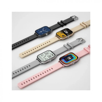Smart Watch With HD Screen For Men Women Waterproof Smart Bracelet Fitness Tracker Touch Screen Watc