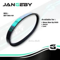 V Belt Drive Belt Jangeby Aerox 155 Nmax New 2020 Lexi Vanbelt Racing