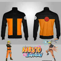 Jaket anime naruto shippuden