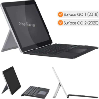 Type Cover for Microsoft Surface GO 10,Ultra-Slim Portable Wireless Bluetooth Keyboard+Touchpad for Surface GO 1/2 10" 2018 2020