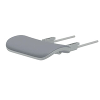 ที่พักเท้าสำหรับเก้าอี้ตาข่าย รุ่น F1/F1Pro สีเทา