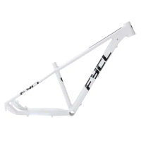 For New Listing Cycle Parts Aluminum Alloy 6061 26 27.5 29 Inch Mountain White Bike Frame Bicycle Frame