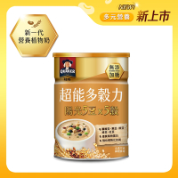 桂格超能多穀力-陽光5豆x5穀(無添加糖)390g