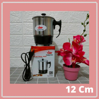Mug Elektrik 11/12/13/14/15 CM / Teko Listrik/ Mug Listrik Gelas Masak - 12 Cm, Bubble Promo