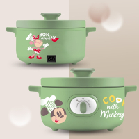 Disney 迪士尼 米奇米妮-艾綠(多功能鍋)MM-CD2102